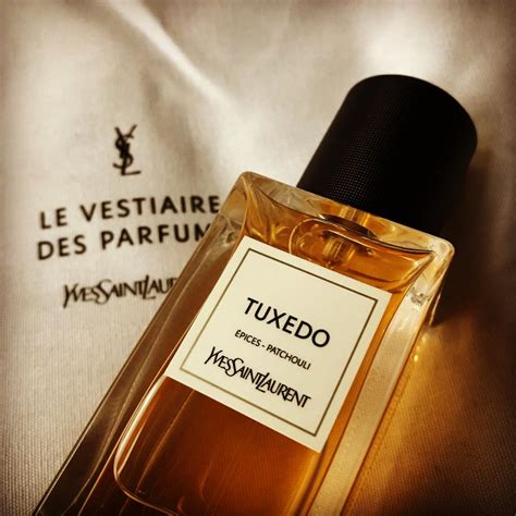 ysl tuxedo eau de parfum